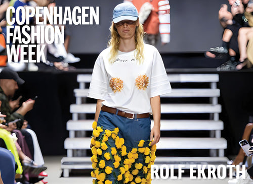 ELEVEN AUSTRALIA partner with ROLF EKROTH for COPENHAGEN FASHION WEEK ELEVEN AUSTRALIA partner with ROLF EKROTH for COPENHAGEN FASHION WEEK