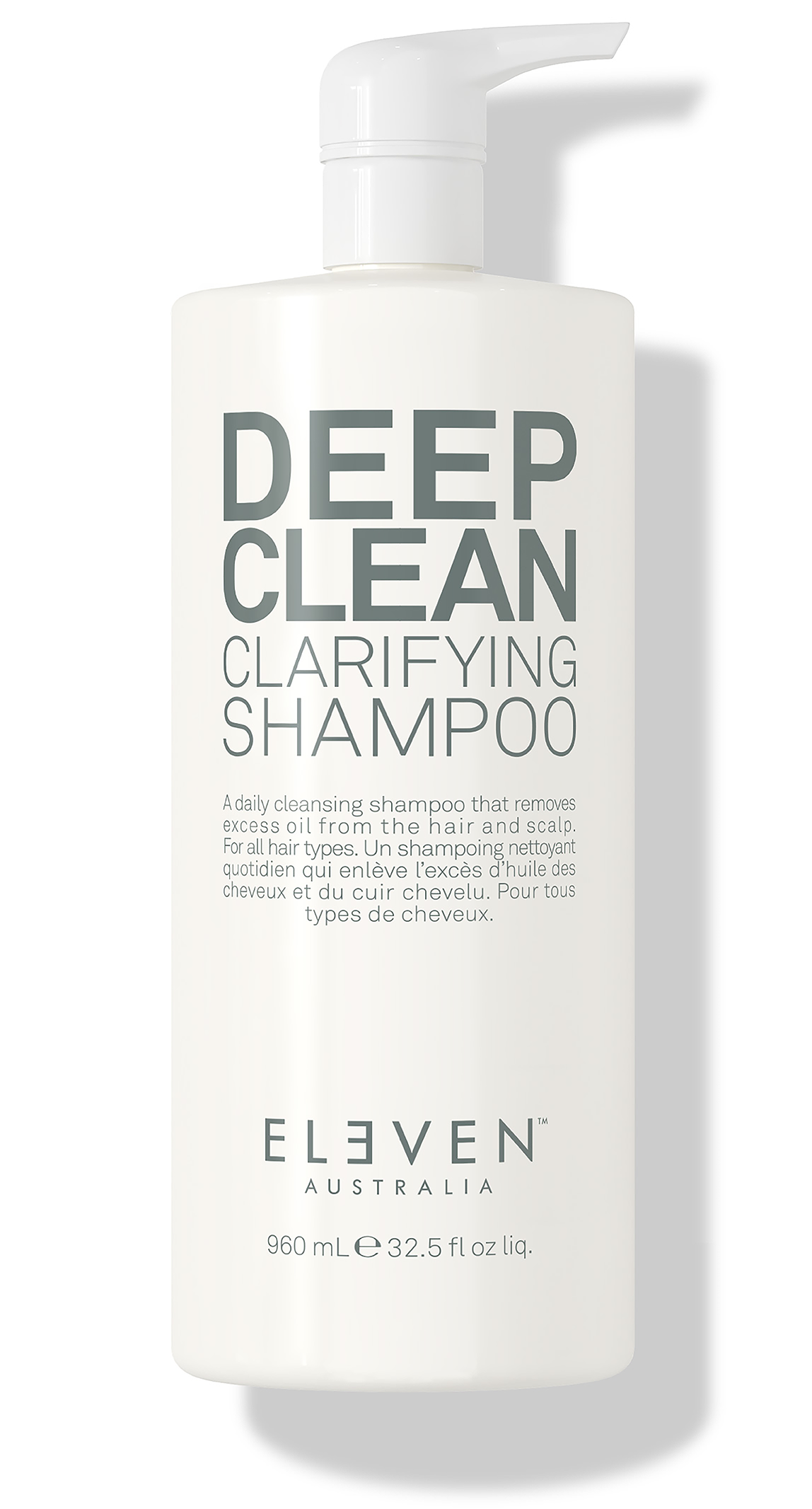 DEEP CLEAN SHAMPOO