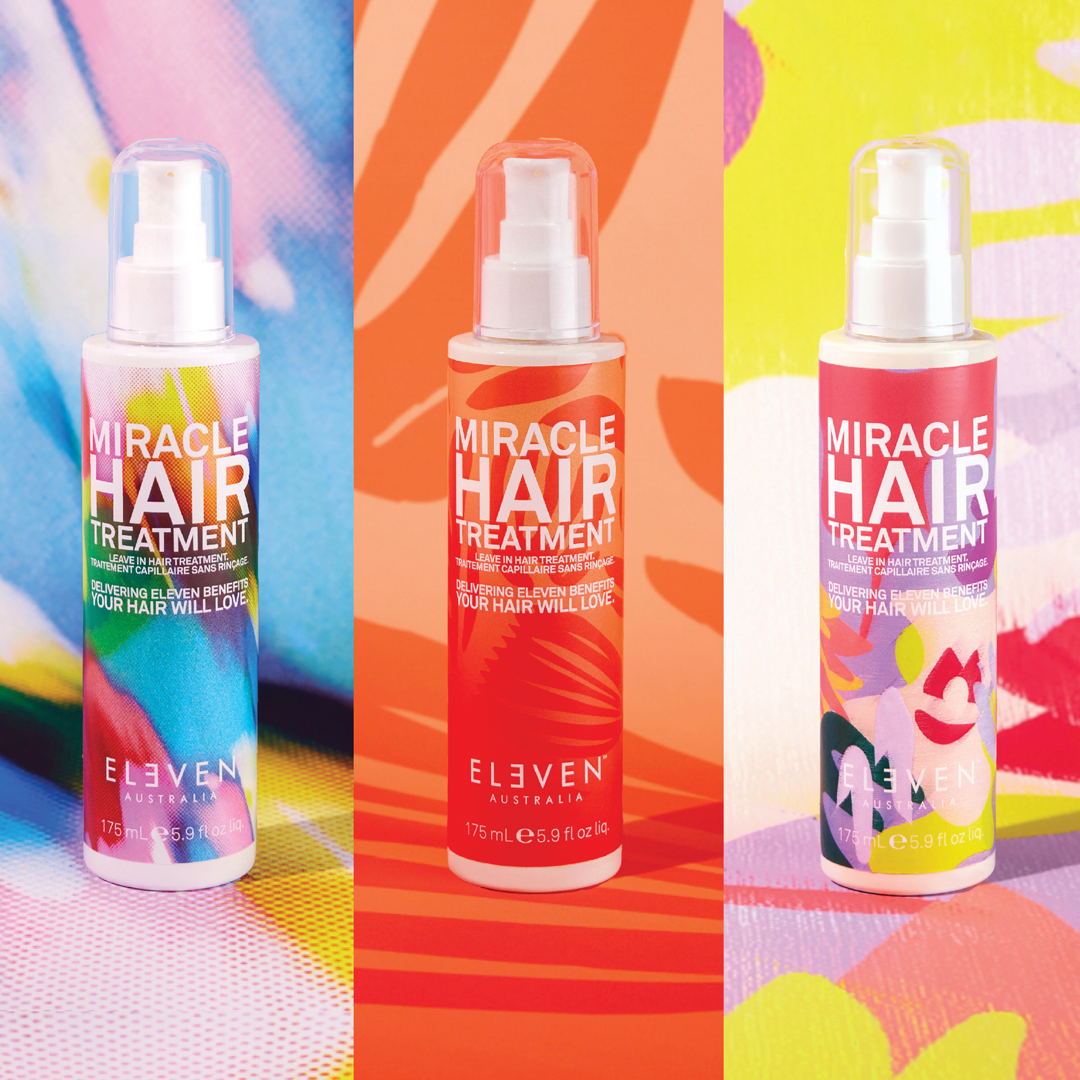 MIRACLE HAIR TREATMENT