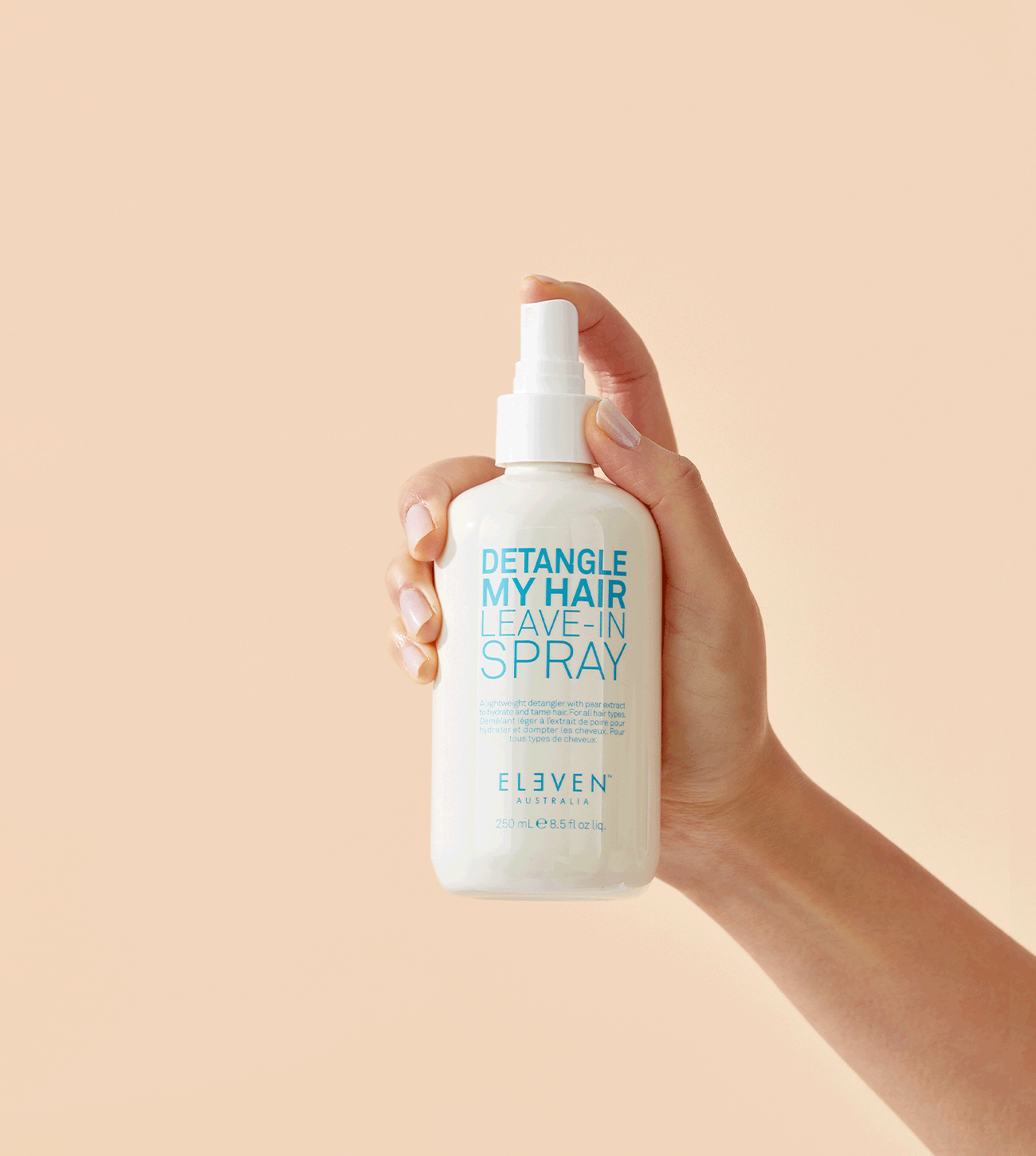DETANGLE MY HAIR LEAVE-IN SPRAY