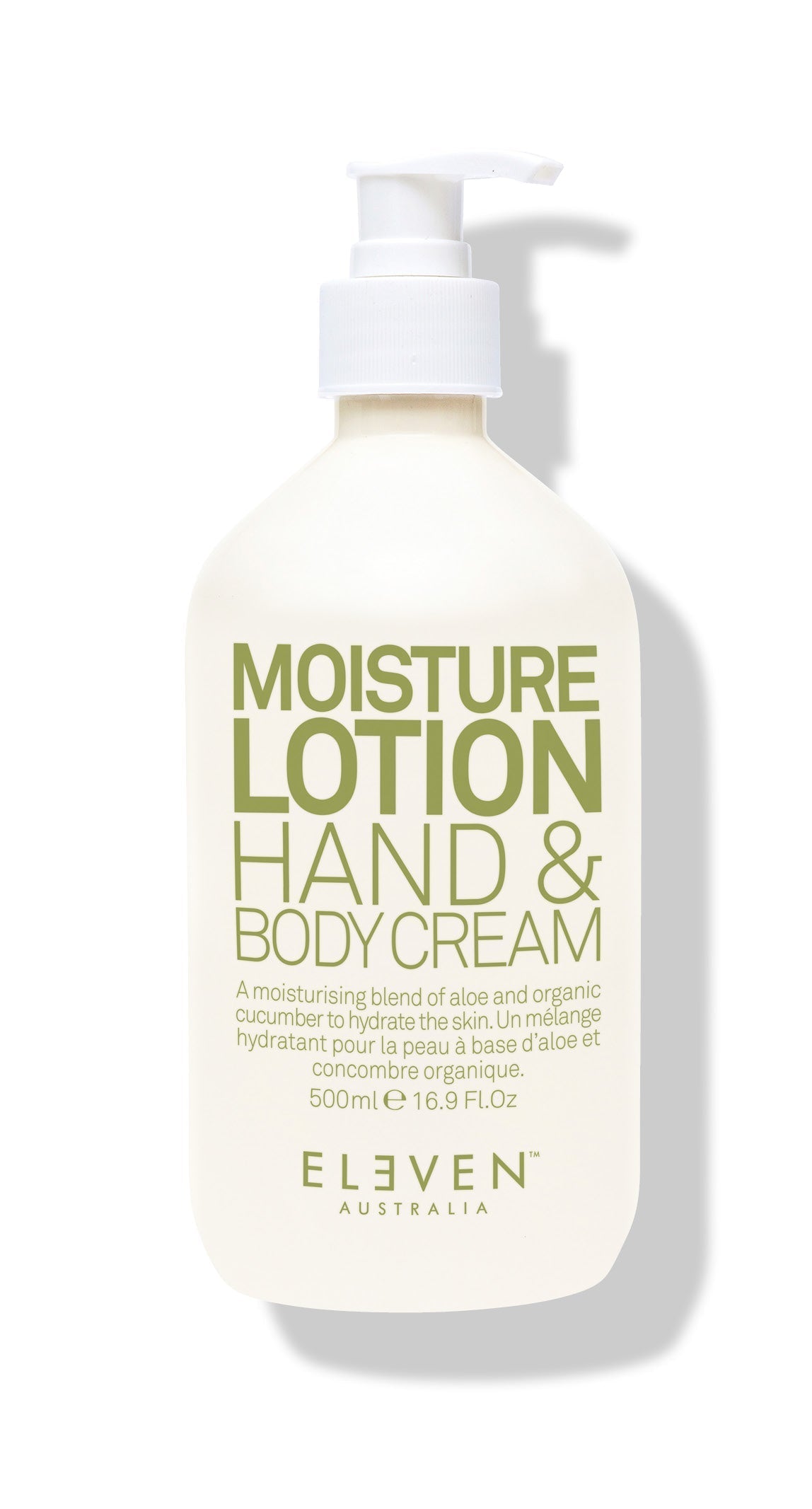 LOTION HAND & BODY CREAM