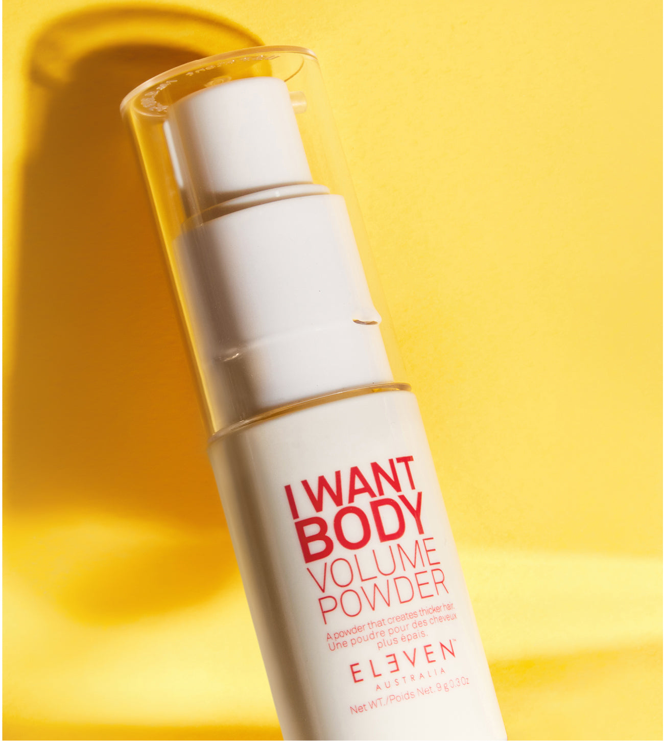 I WANT BODY VOLUME POWDER 9g