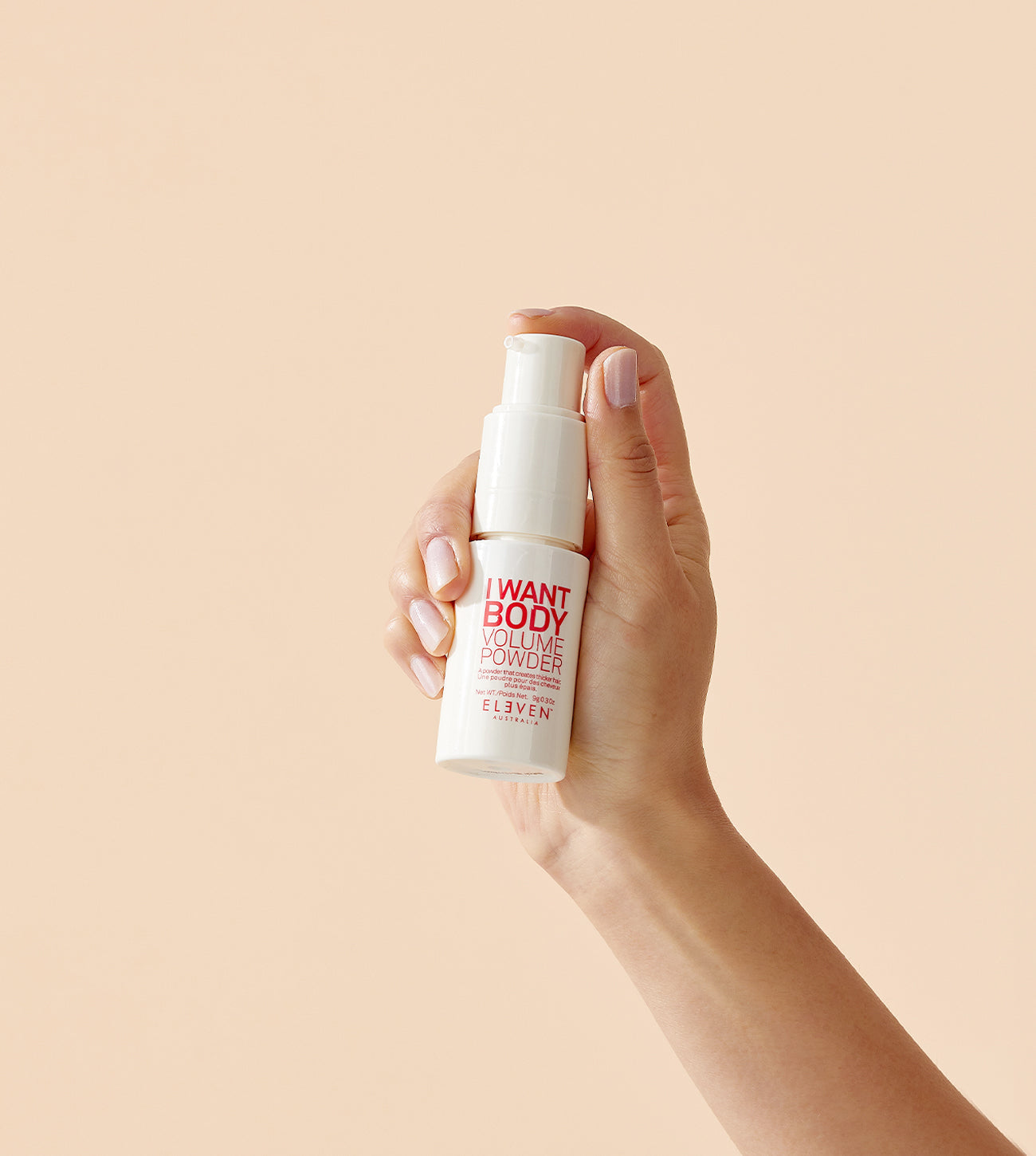 I WANT BODY VOLUME POWDER 9g