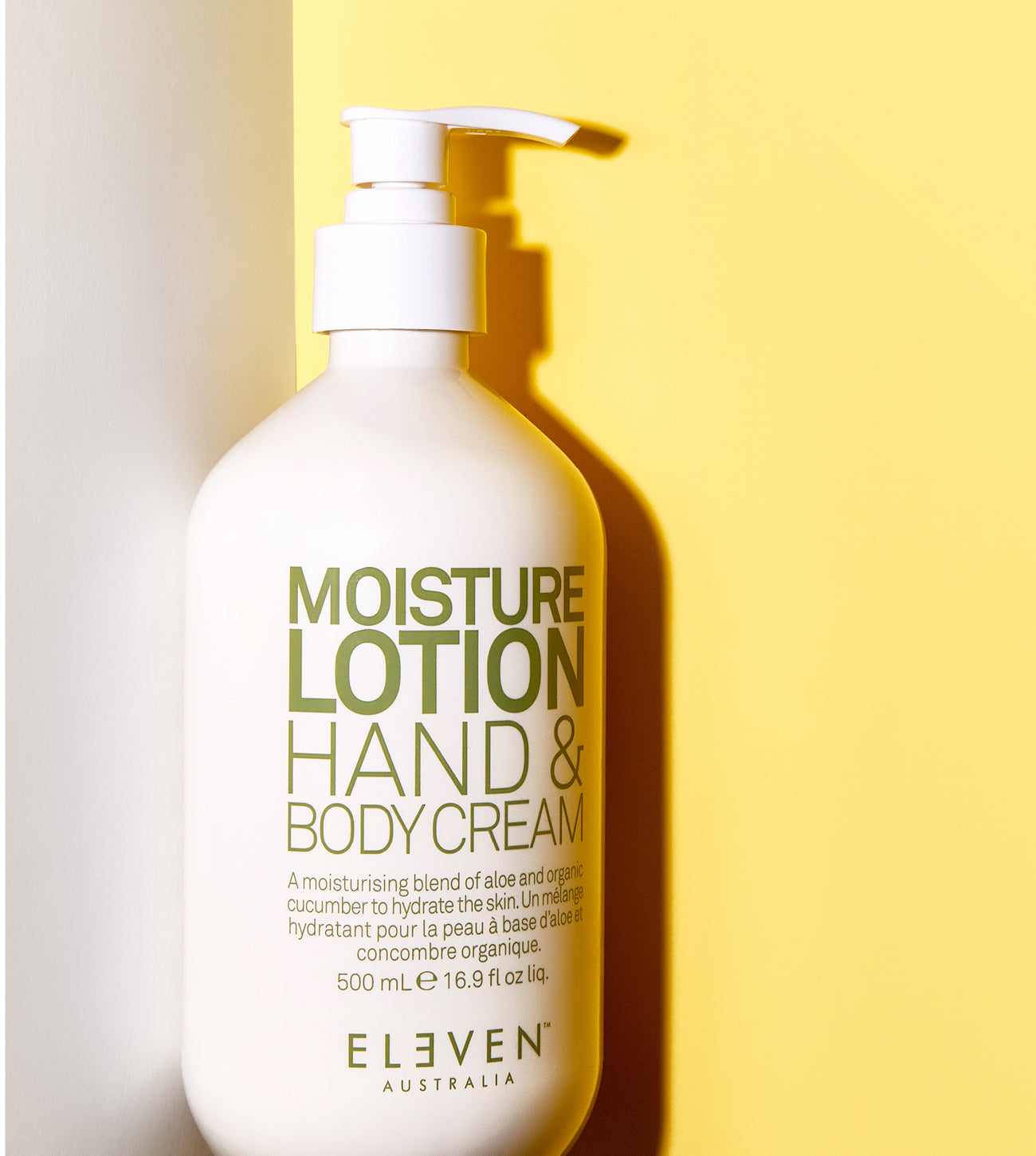 LOTION HAND & BODY CREAM