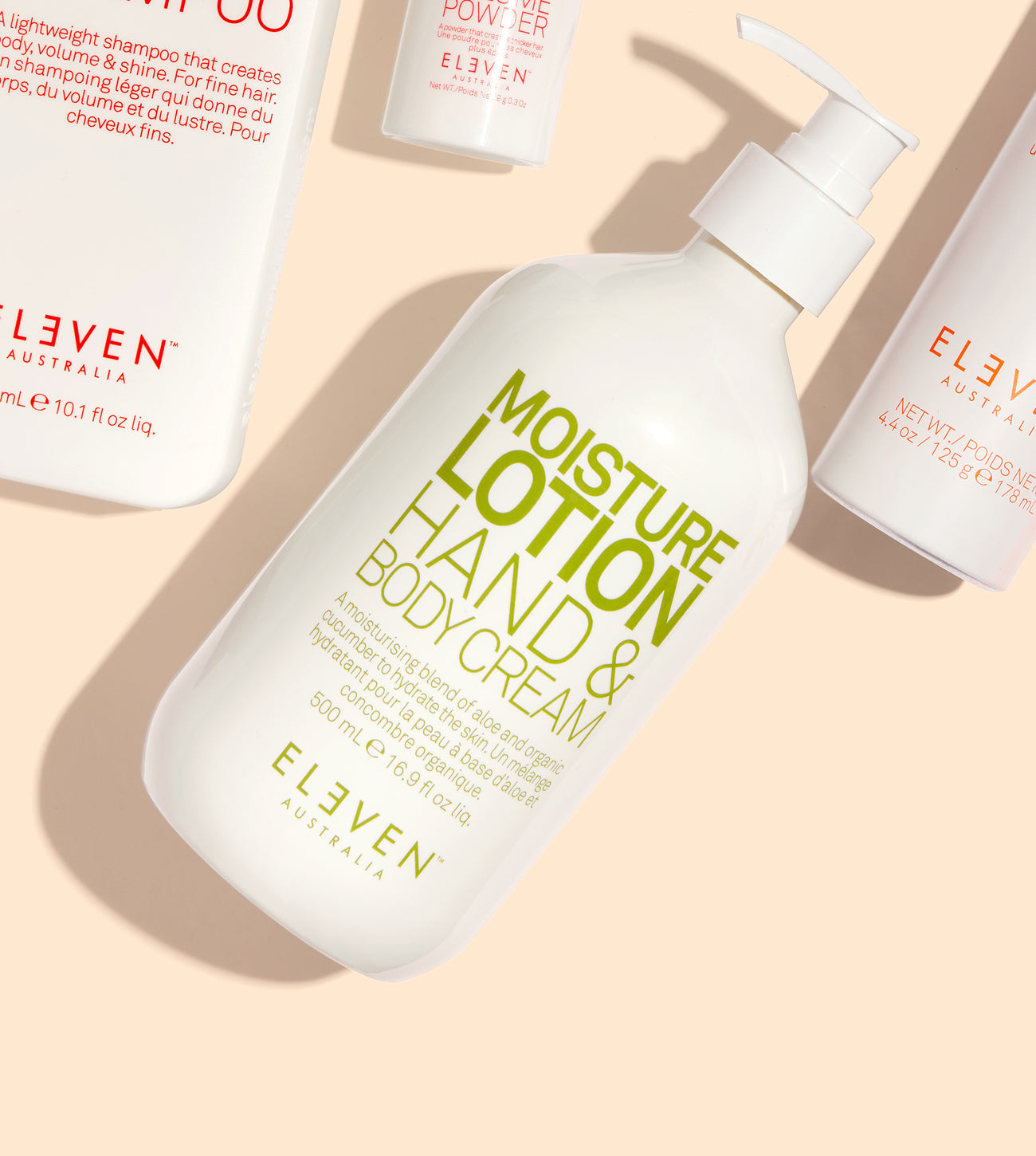 LOTION HAND & BODY CREAM