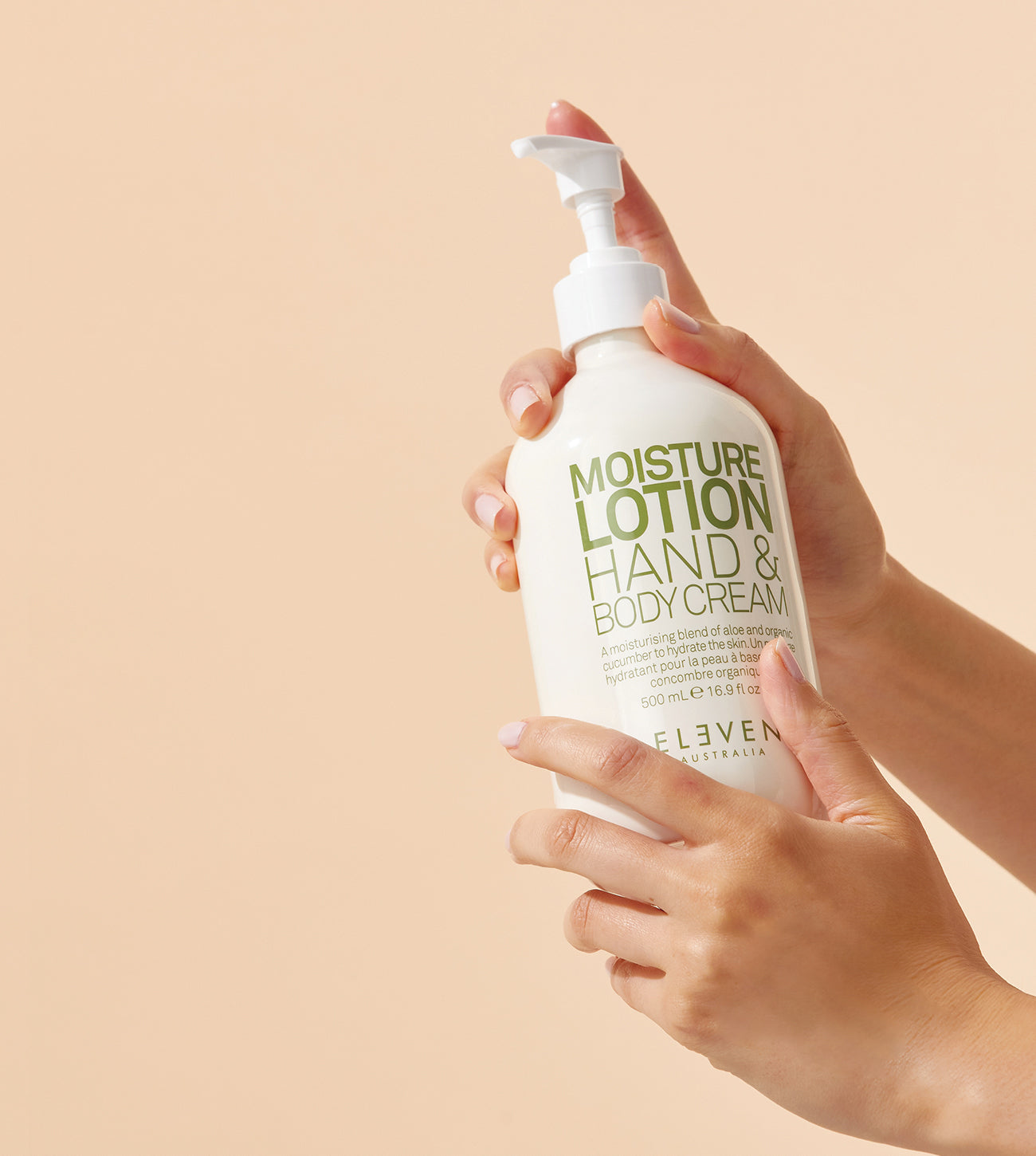 LOTION HAND & BODY CREAM