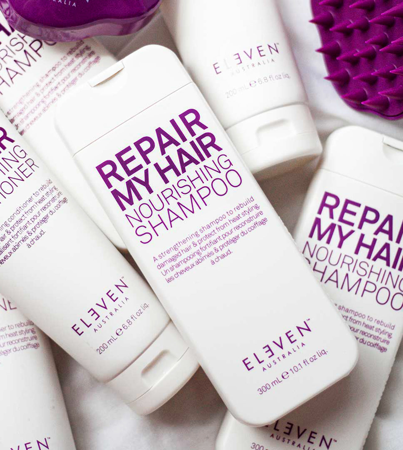 REPAIR MY HAIR SHAMPOO