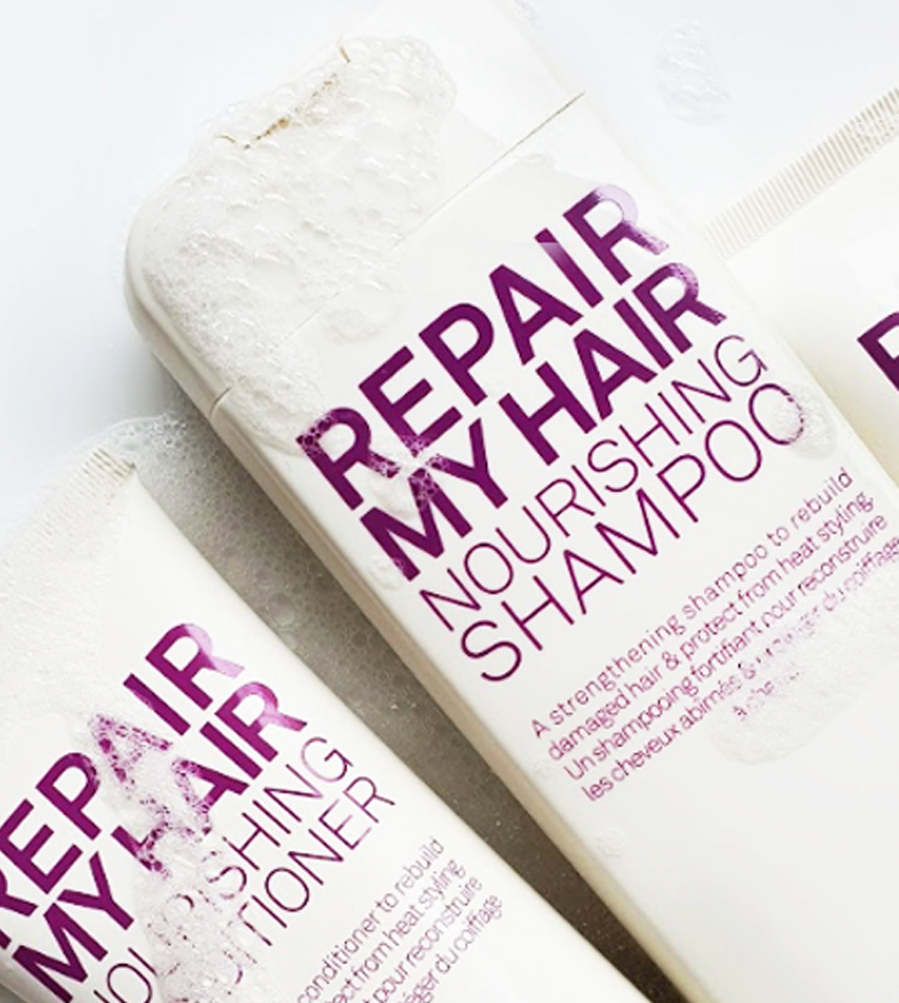 REPAIR MY HAIR SHAMPOO
