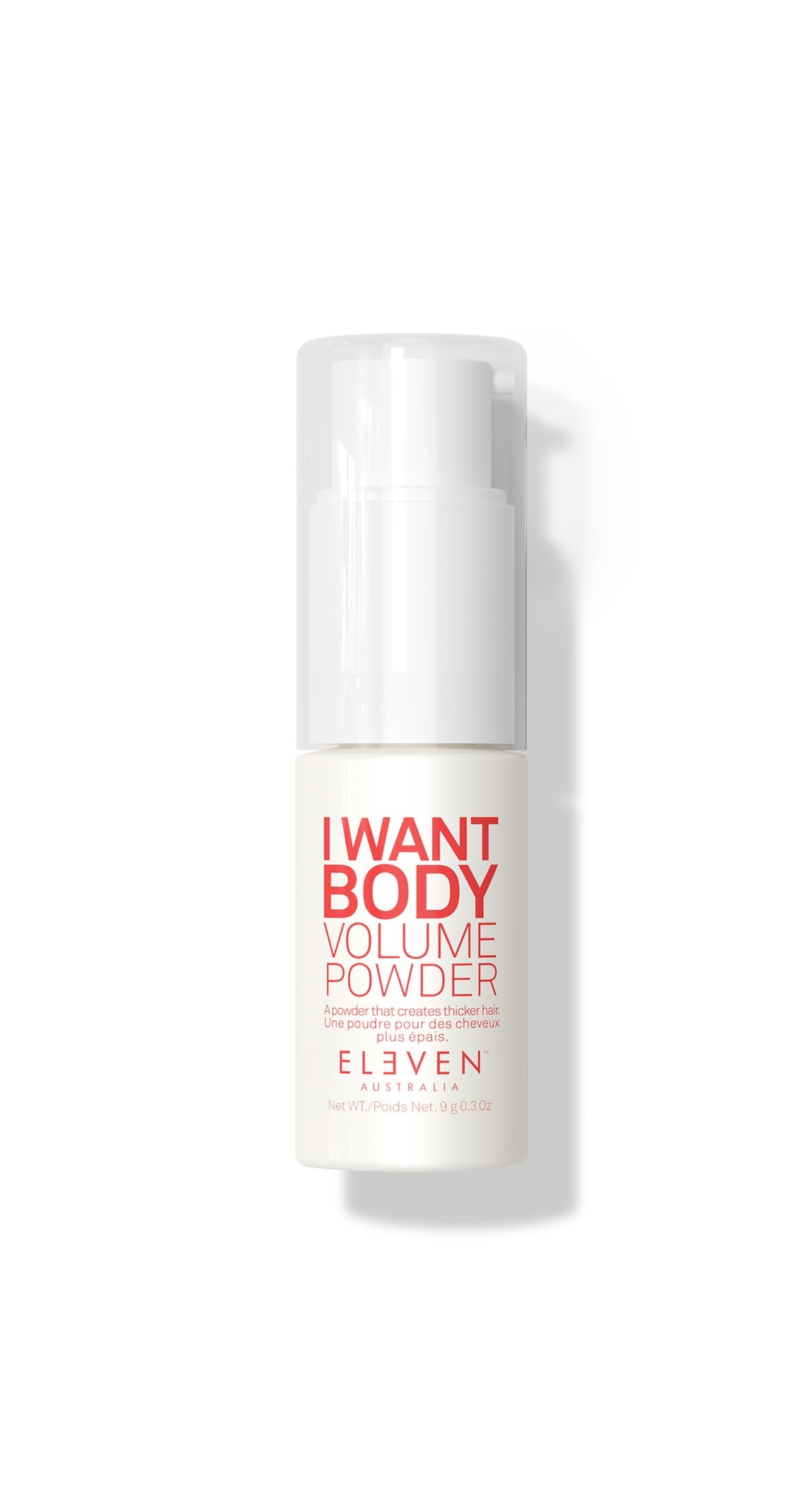 I WANT BODY VOLUME POWDER 9g