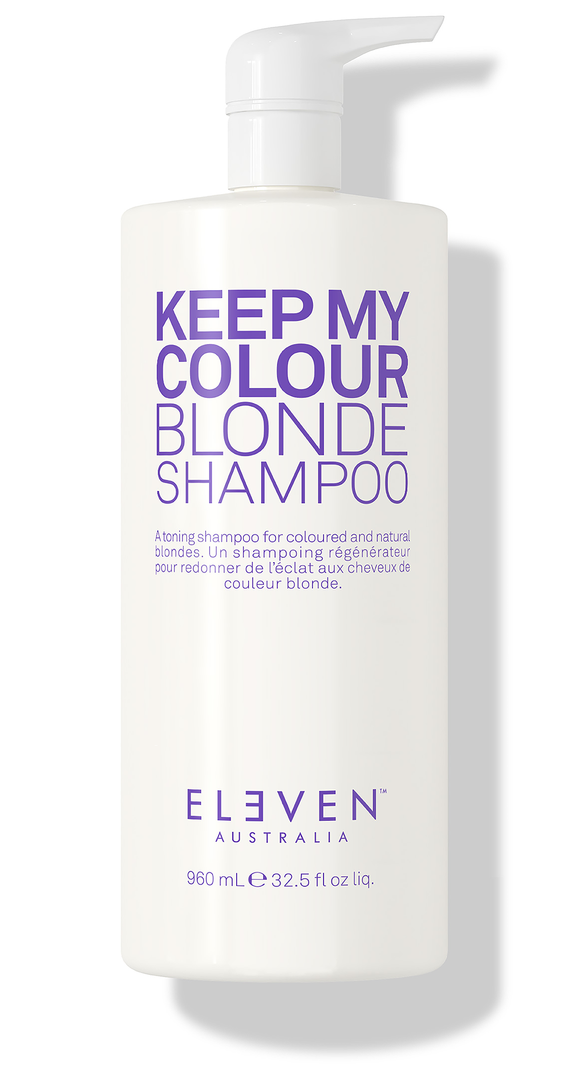 KEEP MY COLOUR BLONDE SHAMPOO