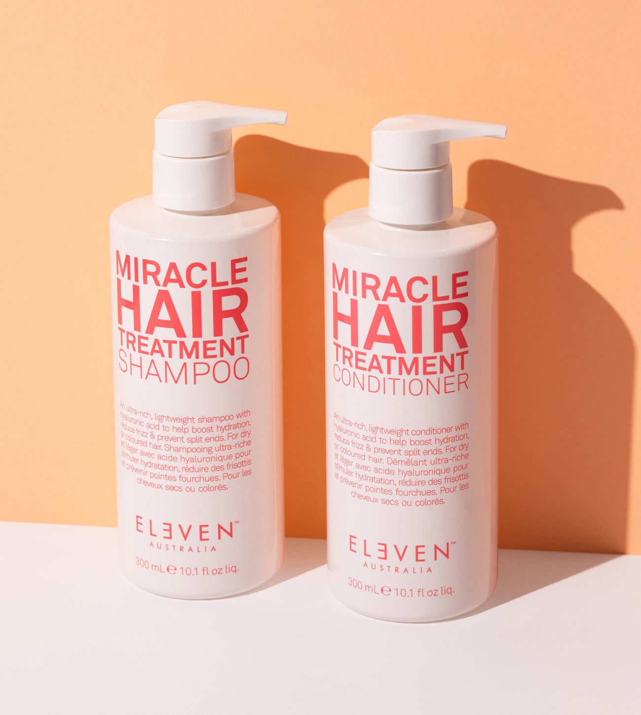MIRACLE HAIR SHAMPOO