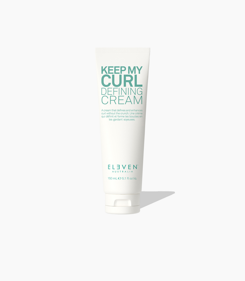 KEEP MY CURL DEFINING CREAM von ELEVEN Australia – Lockencreme für definierte Locken