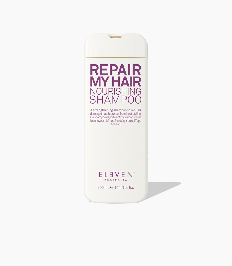 REPAIR MY HAIR SHAMPOO von ELEVEN Australia – reparierendes Shampoo für geschädigtes Haar