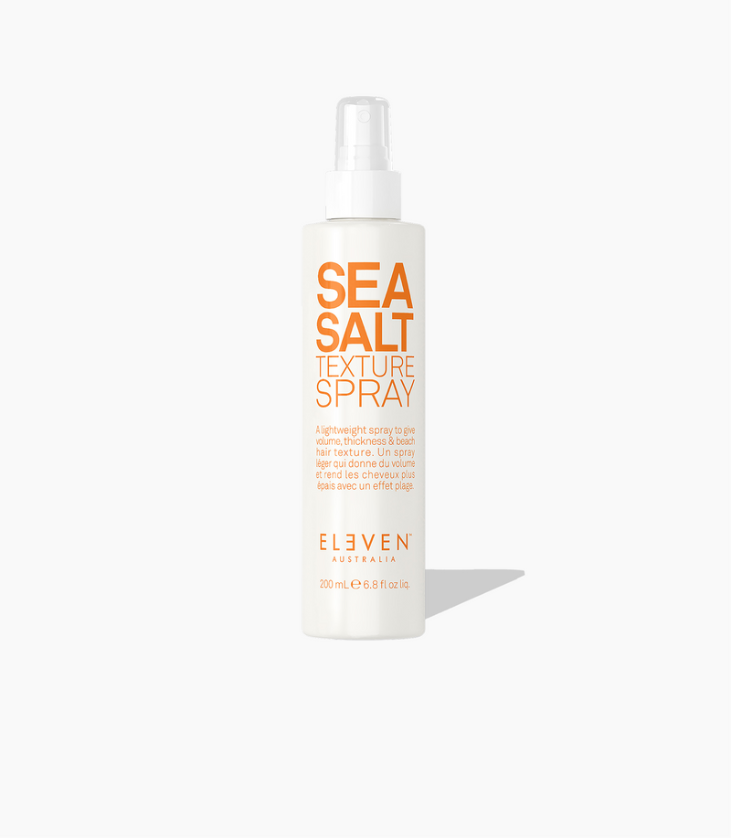 SEA SALT TEXTURE SPRAY von ELEVEN Australia – Meersalzspray für Beach Waves