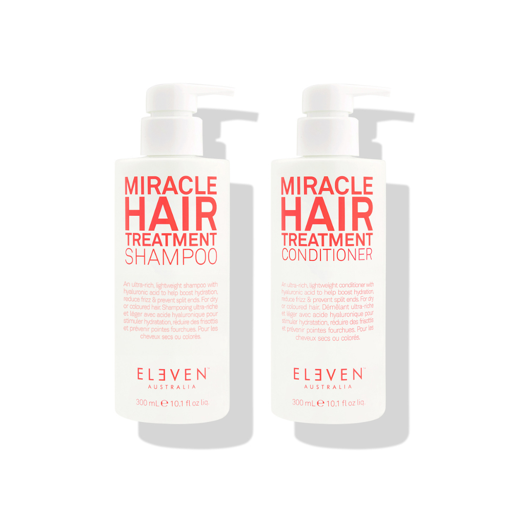 Eleven Australia Miracle hair duo