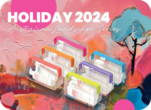 ELEVEN AUSTRALIA REIMAGINES THE BEAUTY OF AUSTRALIA WITH                                                                        HOLIDAY 2024