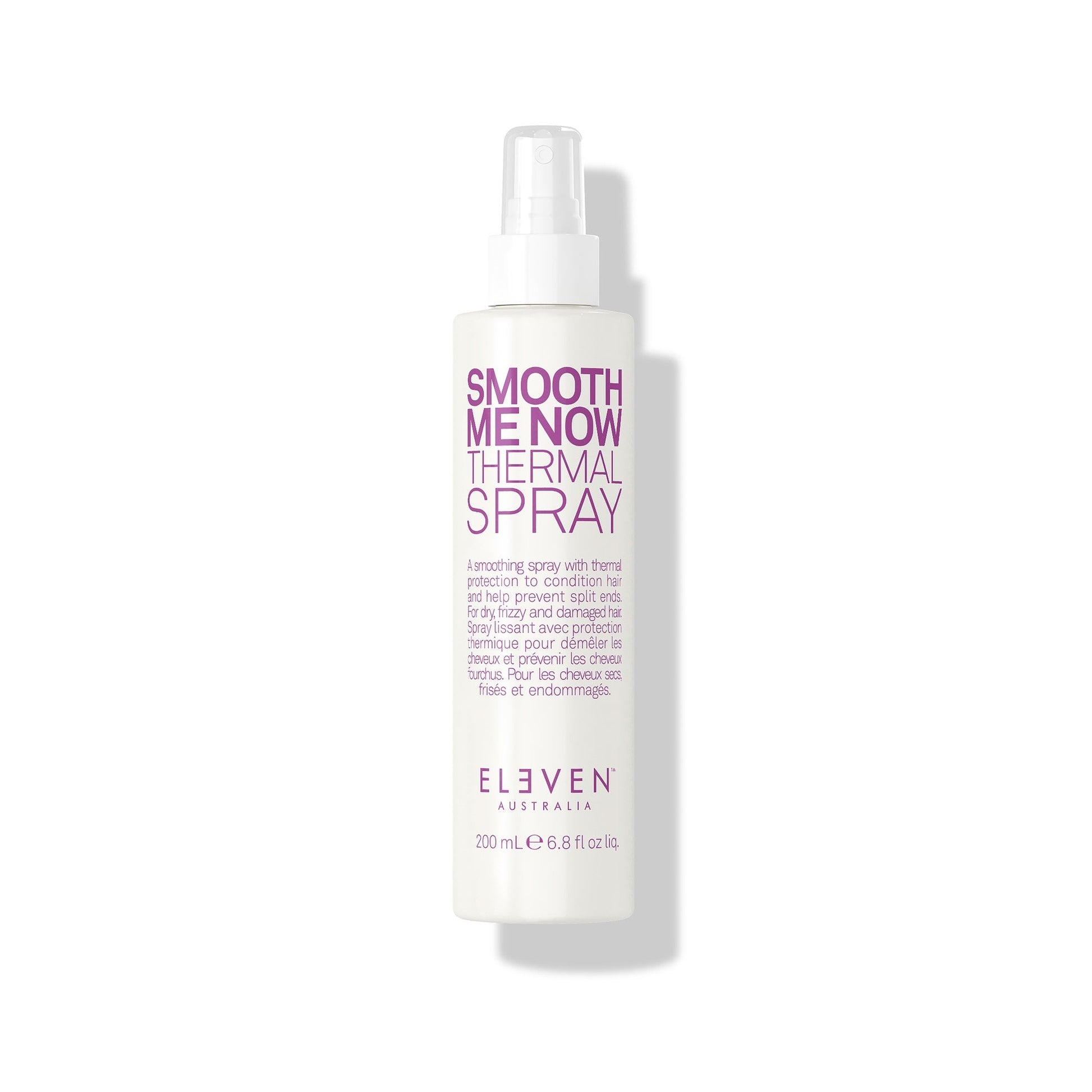 Smooth Me Now Thermal Spray