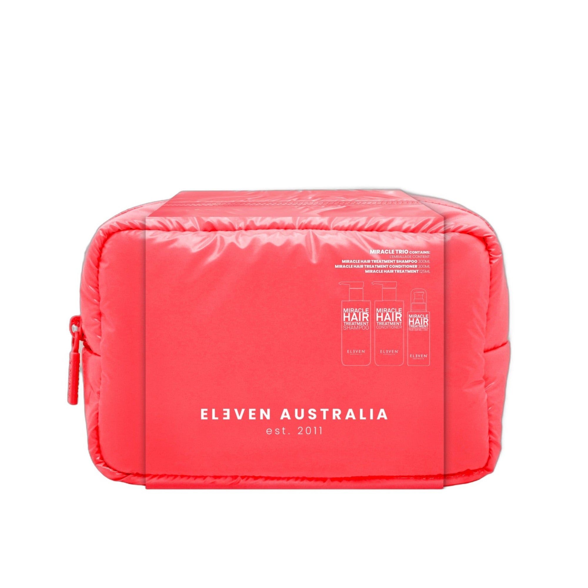 Miracle Trio Pouch with Sleeve