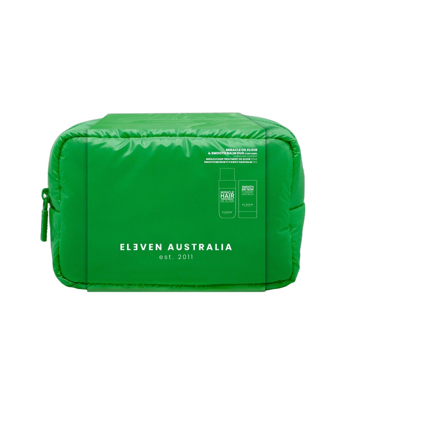 Miracle Oil Elixir & Smooth Balm Duo with Sleeve