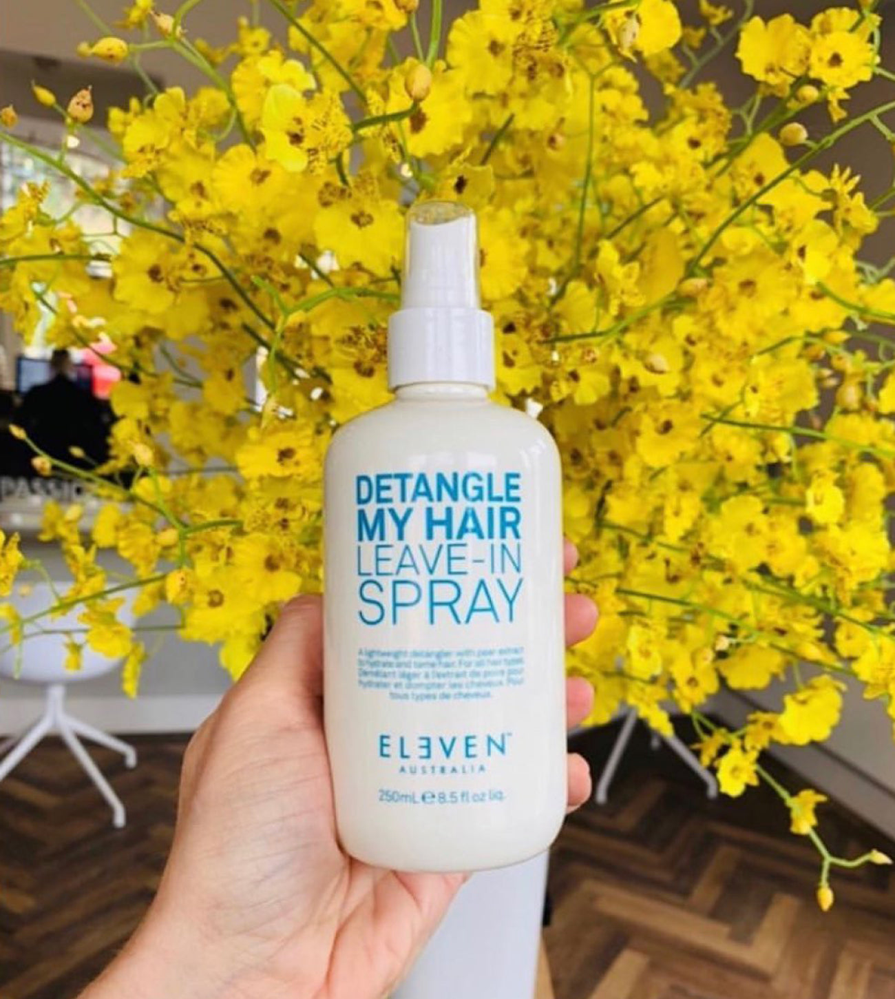 DETANGLE MY HAIR LEAVE-IN SPRAY
