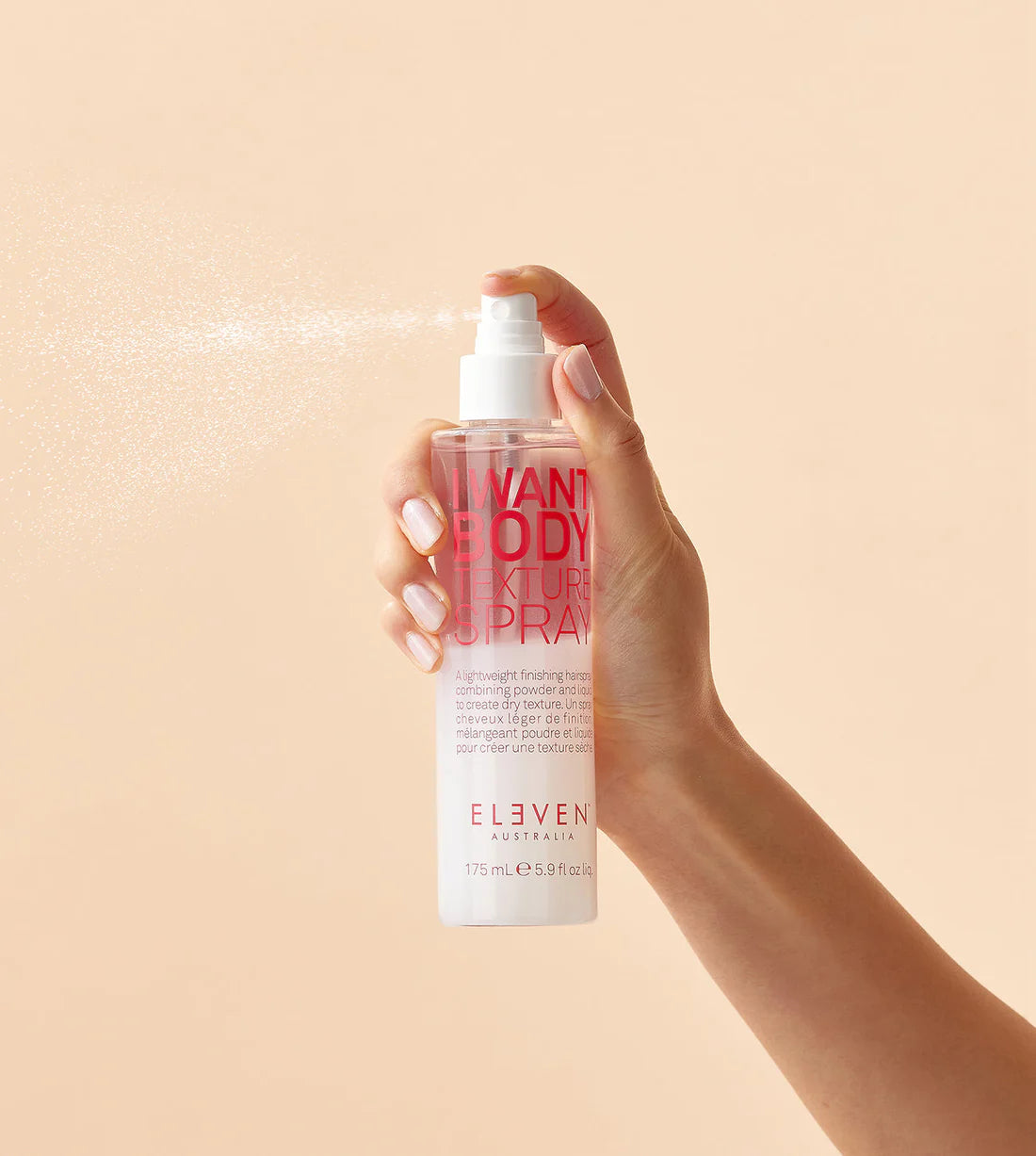 Eleven Australia I want body texture spray