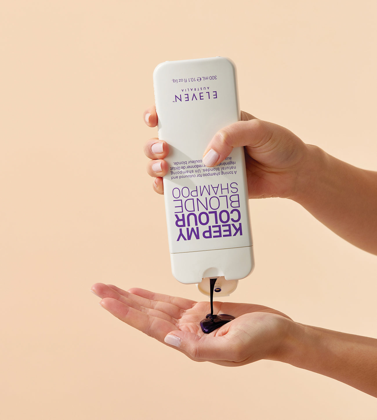 KEEP MY COLOUR BLONDE SHAMPOO