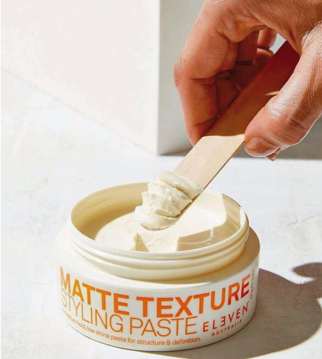 MATTE TEXTURE STYLING PASTE 85g