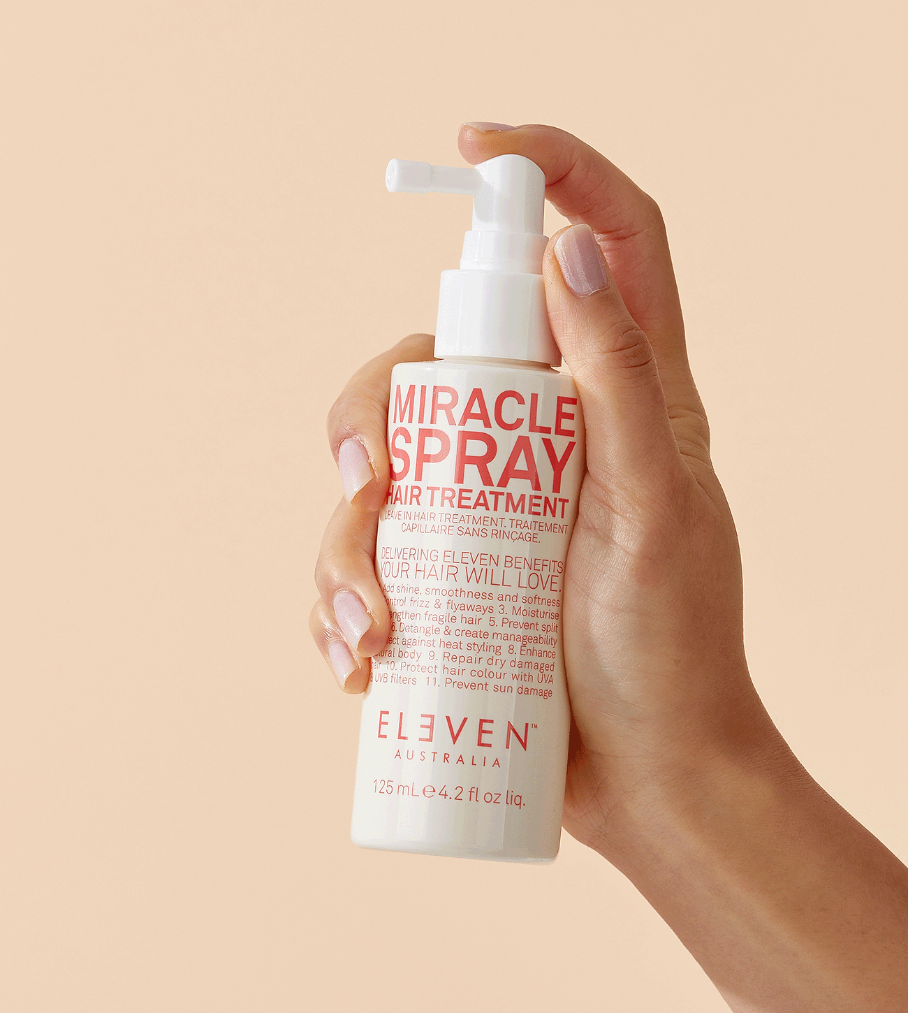 Eleven Australia Miracle Spray Hair Treatment