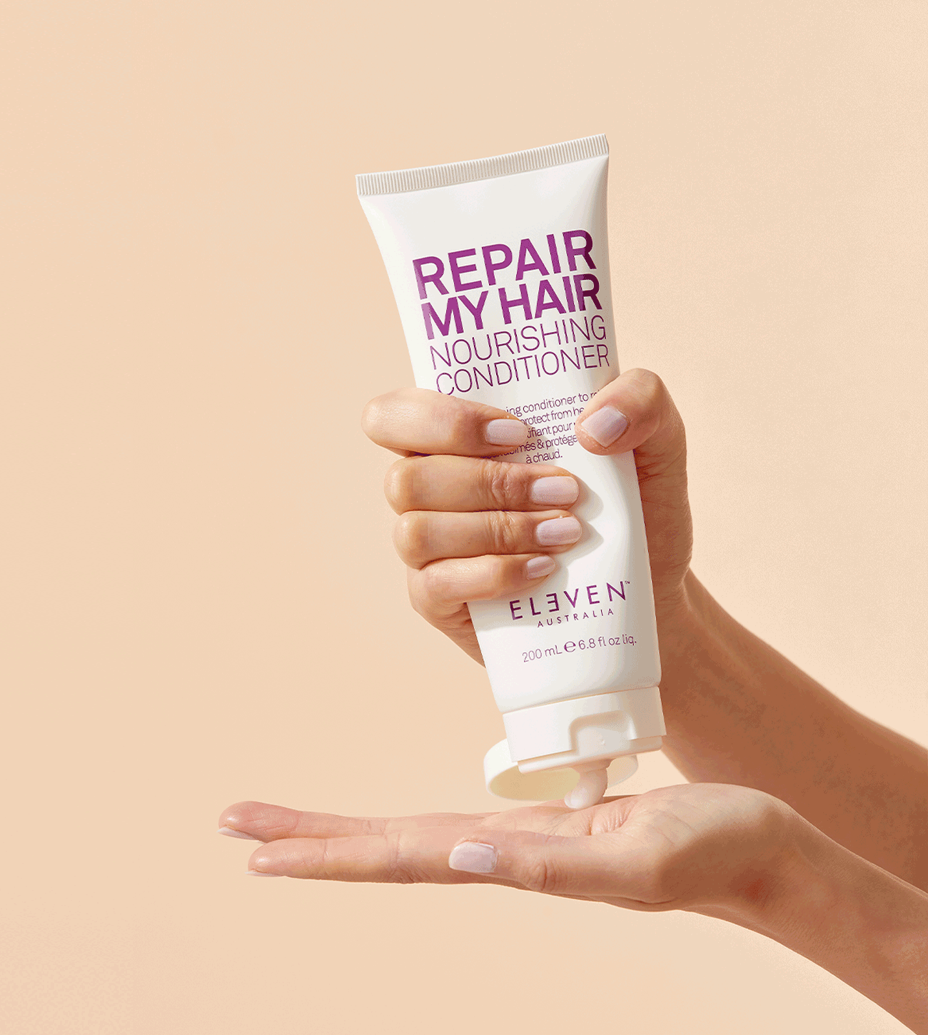 REPAIR MY HAIR CONDITIONER