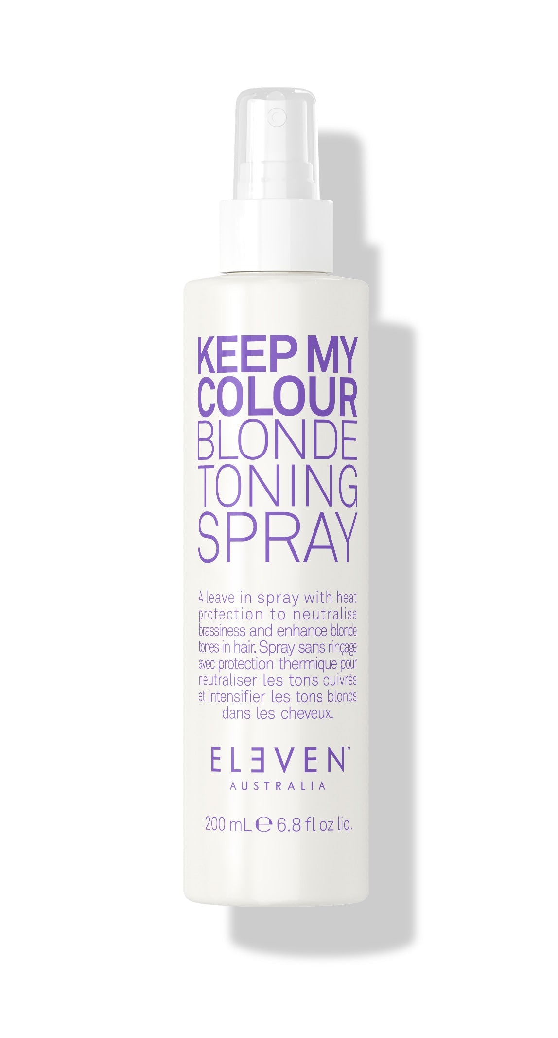 KEEP MY COLOUR BLONDE TONING SPRAY