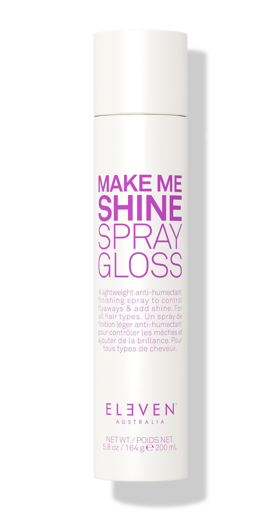 MAKE ME SHINE SPRAY GLOSS 200ml