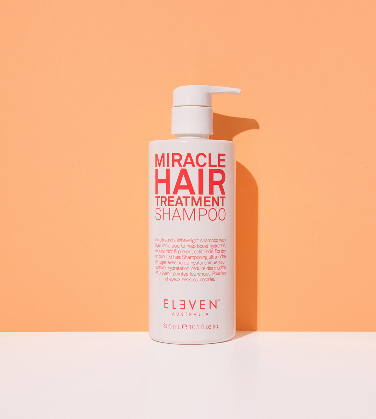 MIRACLE HAIR SHAMPOO