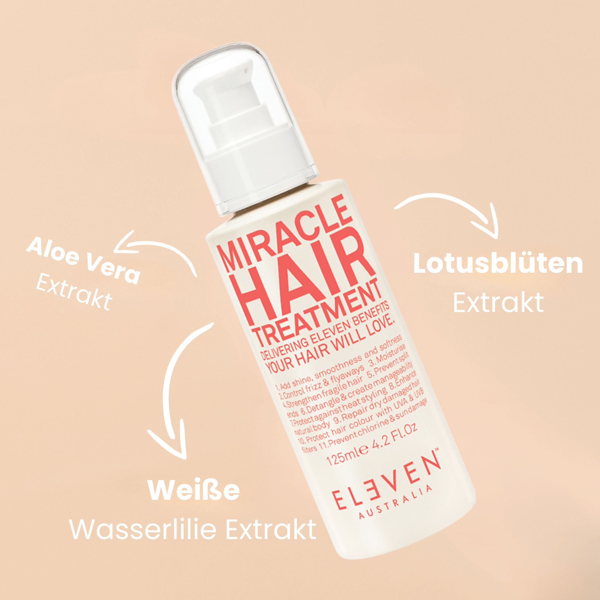 Eleven Australia miracle Hair treatment