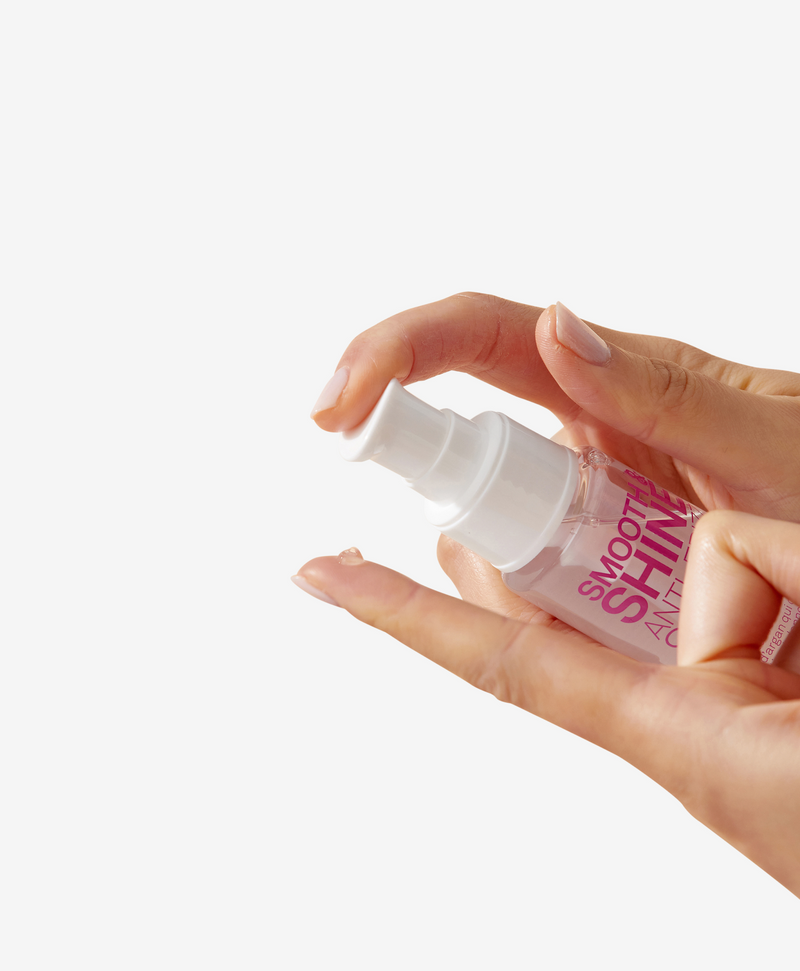 SMOOTH & SHINE ANTI-FRIZZ SERUM von ELEVEN Australia – Detailansicht