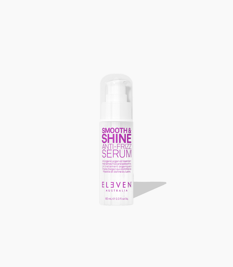 SMOOTH & SHINE ANTI-FRIZZ SERUM von ELEVEN Australia – Glanzserum gegen Frizz