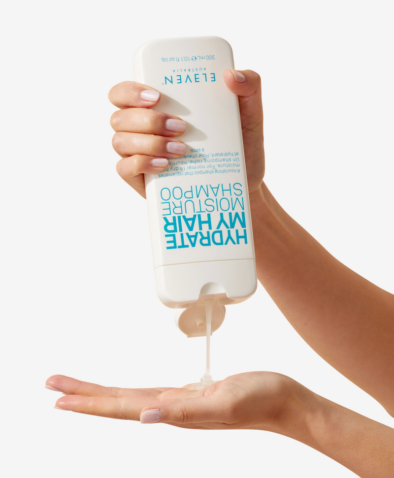 HYDRATE MY HAIR MOISTURE SHAMPOO von ELEVEN Australia – Detailansicht