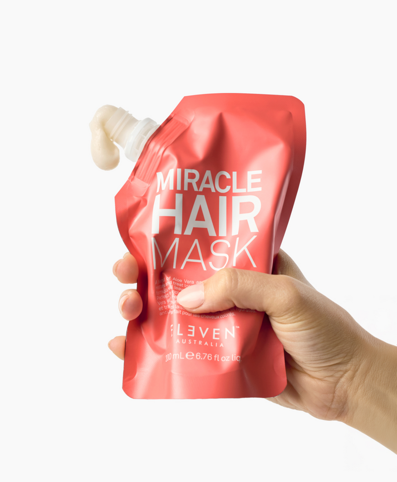 MIRACLE HAIR MASK von ELEVEN Australia – Detailansicht