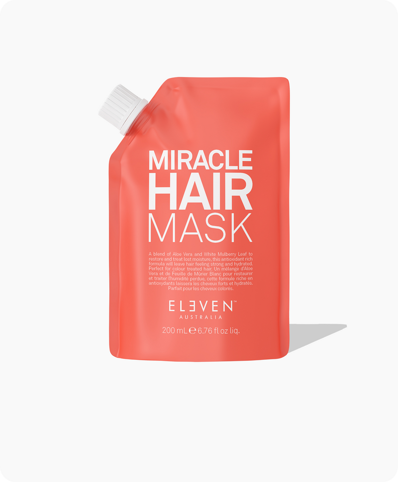 MIRACLE HAIR MASK von ELEVEN Australia – intensiv pflegende Haarmaske