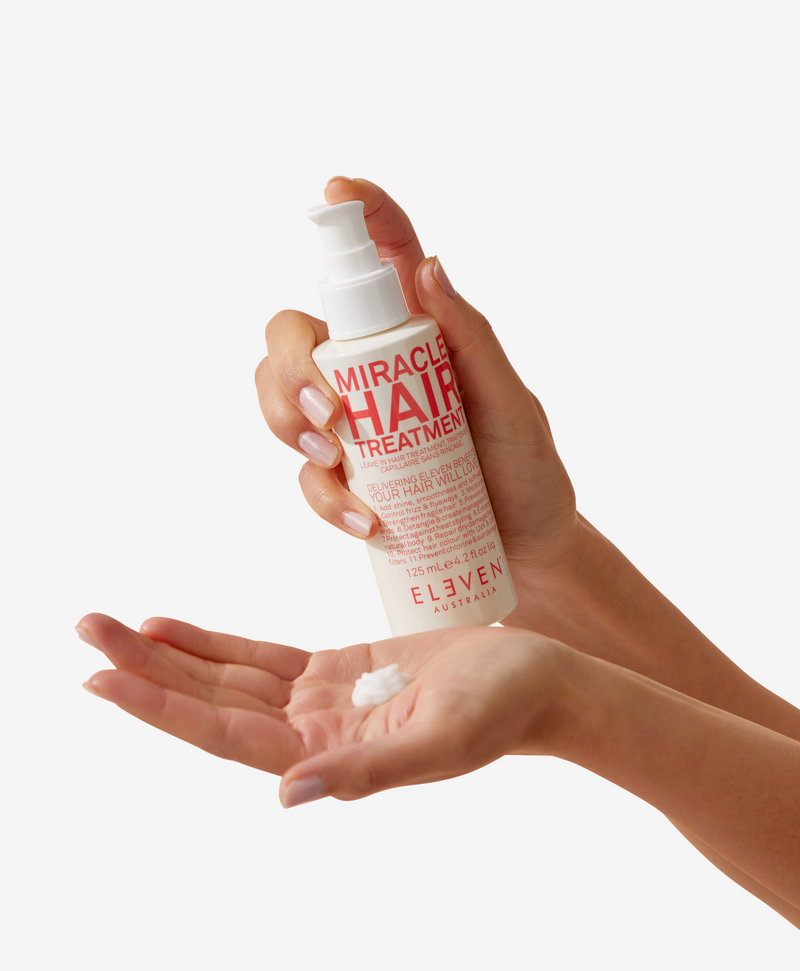 MIRACLE HAIR TREATMENT von ELEVEN Australia – Detailansicht