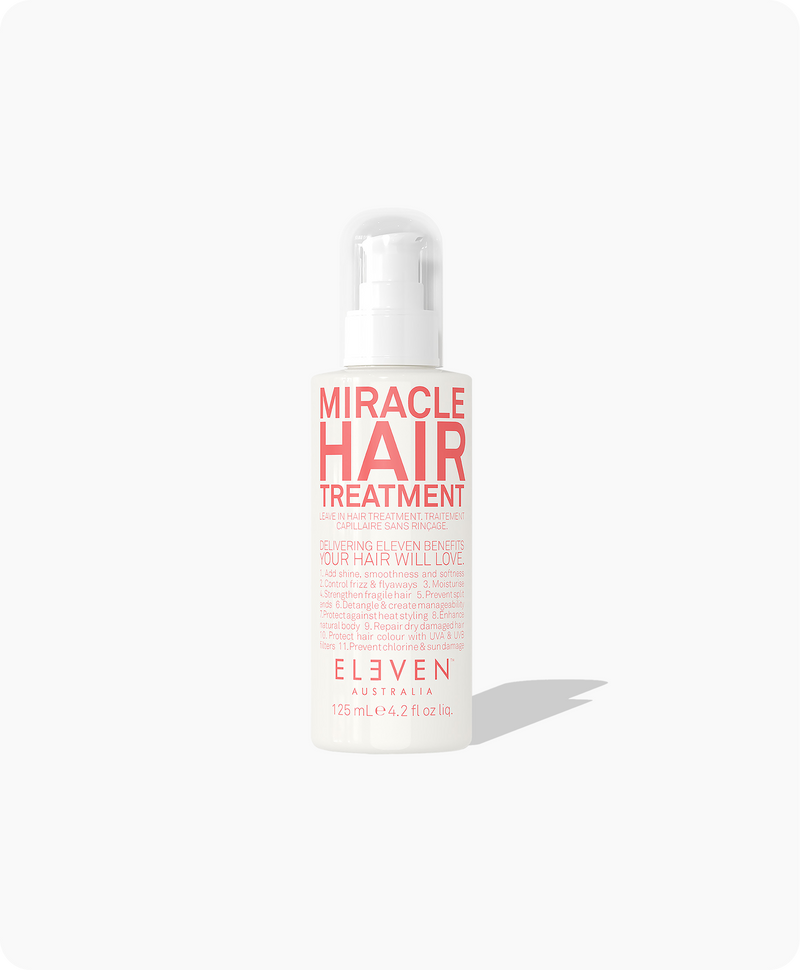 MIRACLE HAIR TREATMENT von ELEVEN Australia – Leave-in-Haarpflege mit 11 Vorteilen