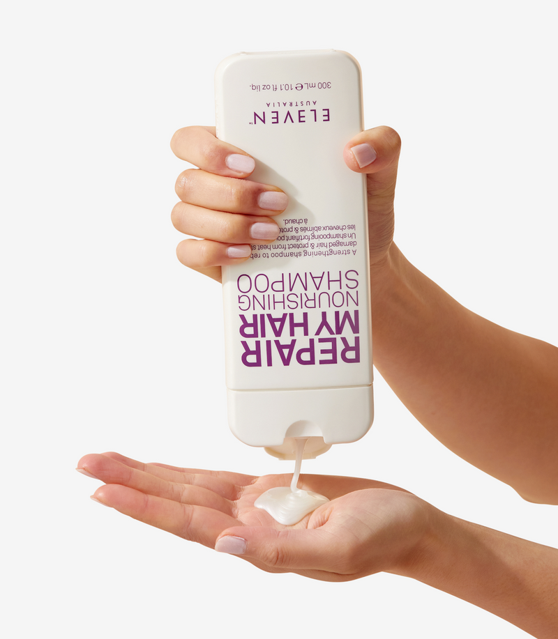 REPAIR MY HAIR SHAMPOO von ELEVEN Australia – Detailansicht