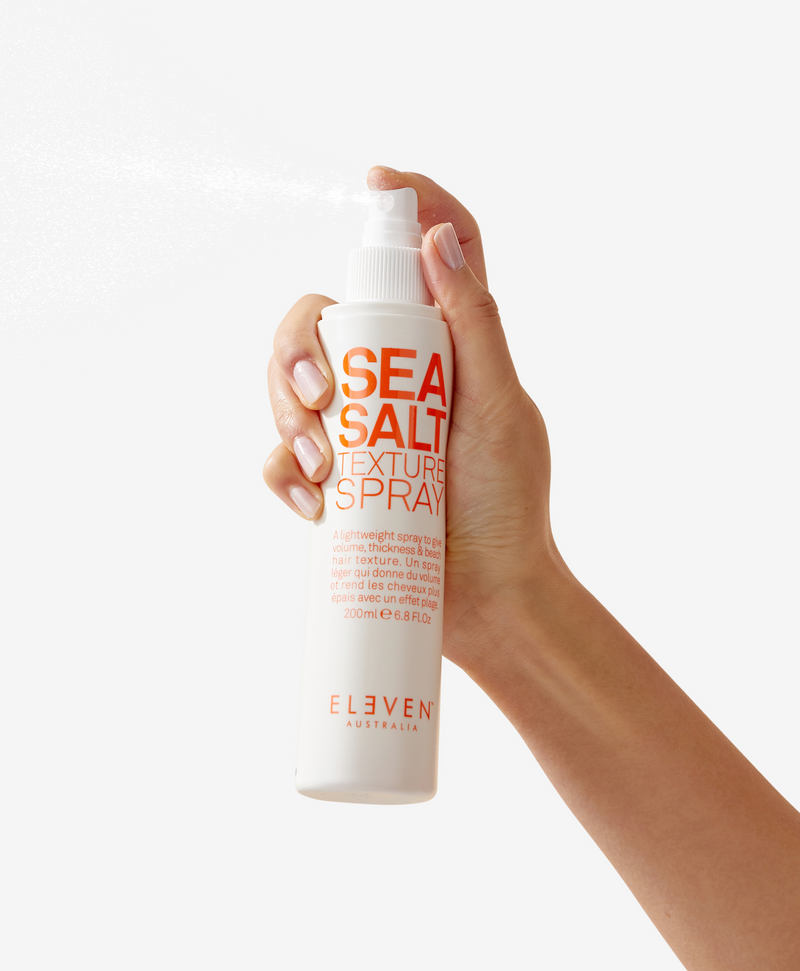 SEA SALT TEXTURE SPRAY von ELEVEN Australia – Detailansicht