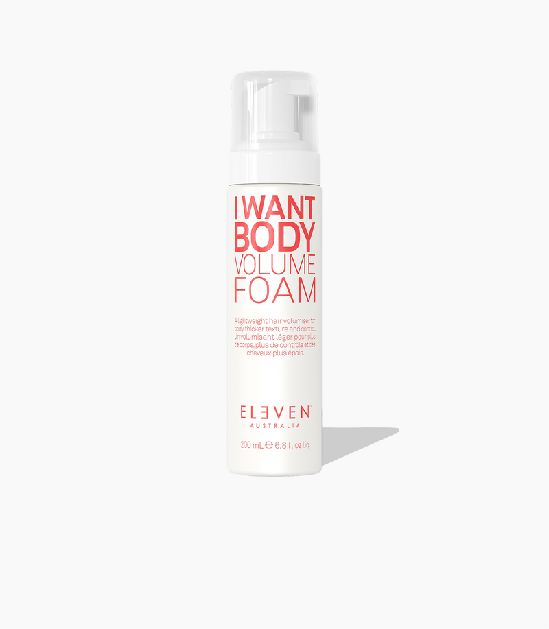 I WANT BODY VOLUME FOAM von ELEVEN Australia – Volumenschaum