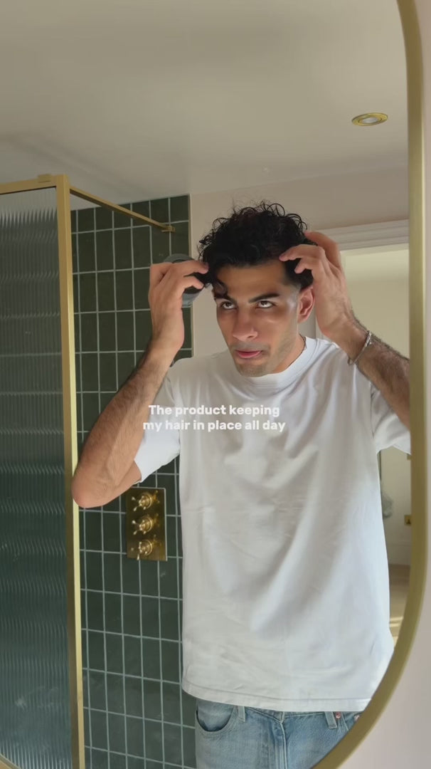 Kyle Johal – Extra Hold Styling Clay