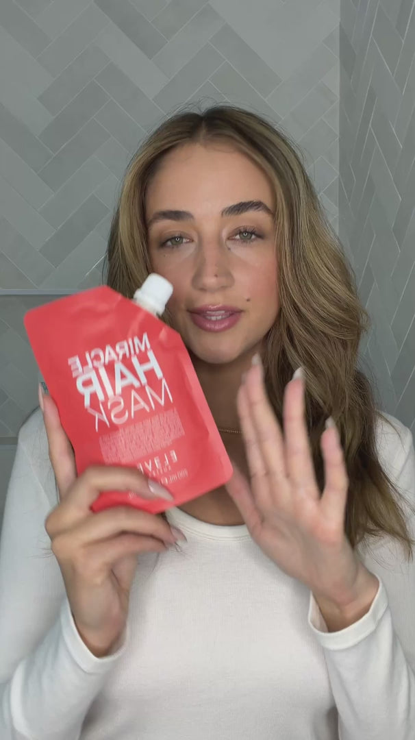 Miracle Hair Mask