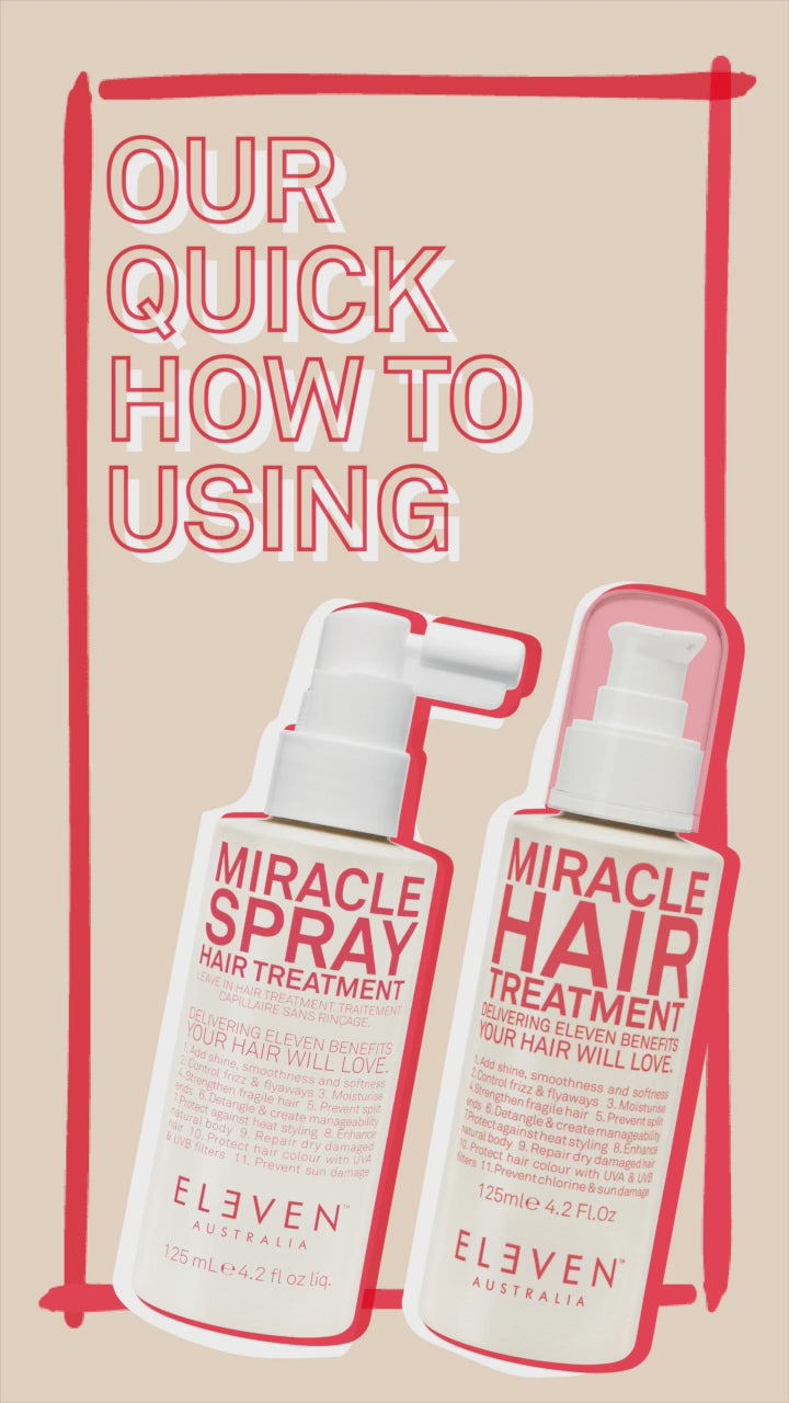 MIRACLE HAIR TREATMENT